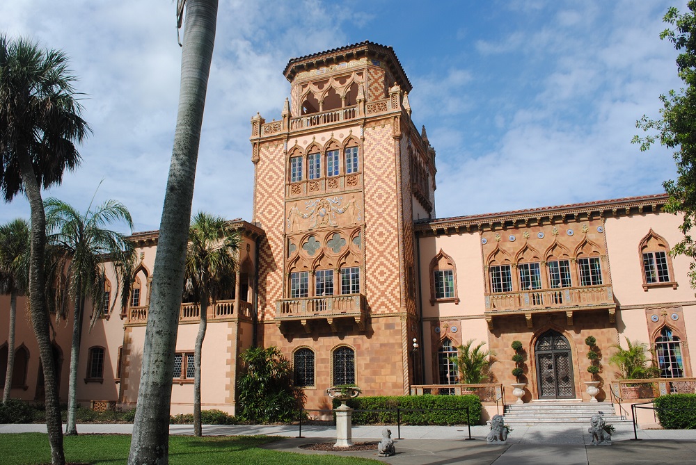 Indian Beach – Ringling Museum Area
